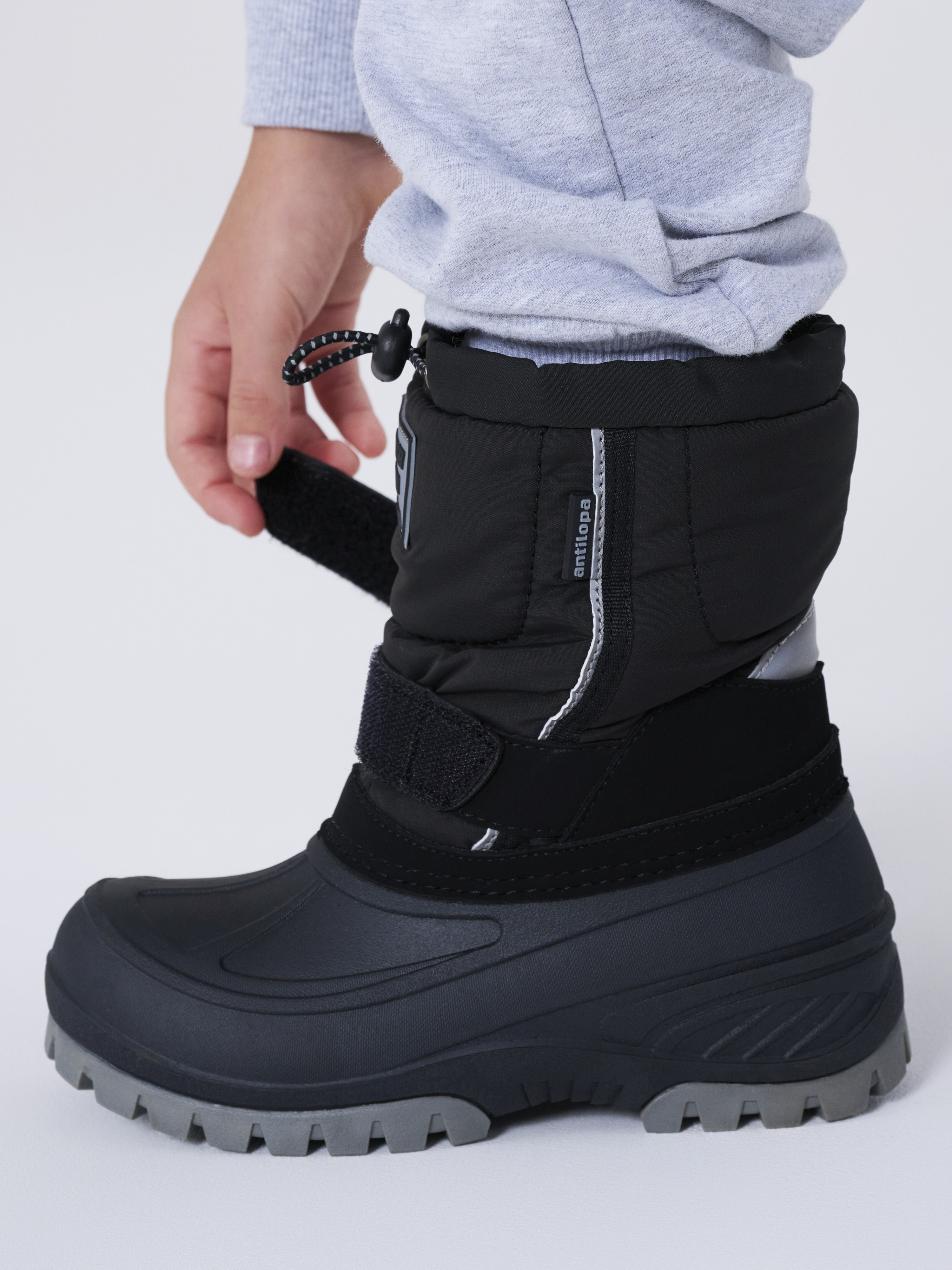 Ботинки Antilopa AL 12909 - фото 27