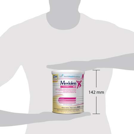 Смесь Nestle Modulen IBD 400г