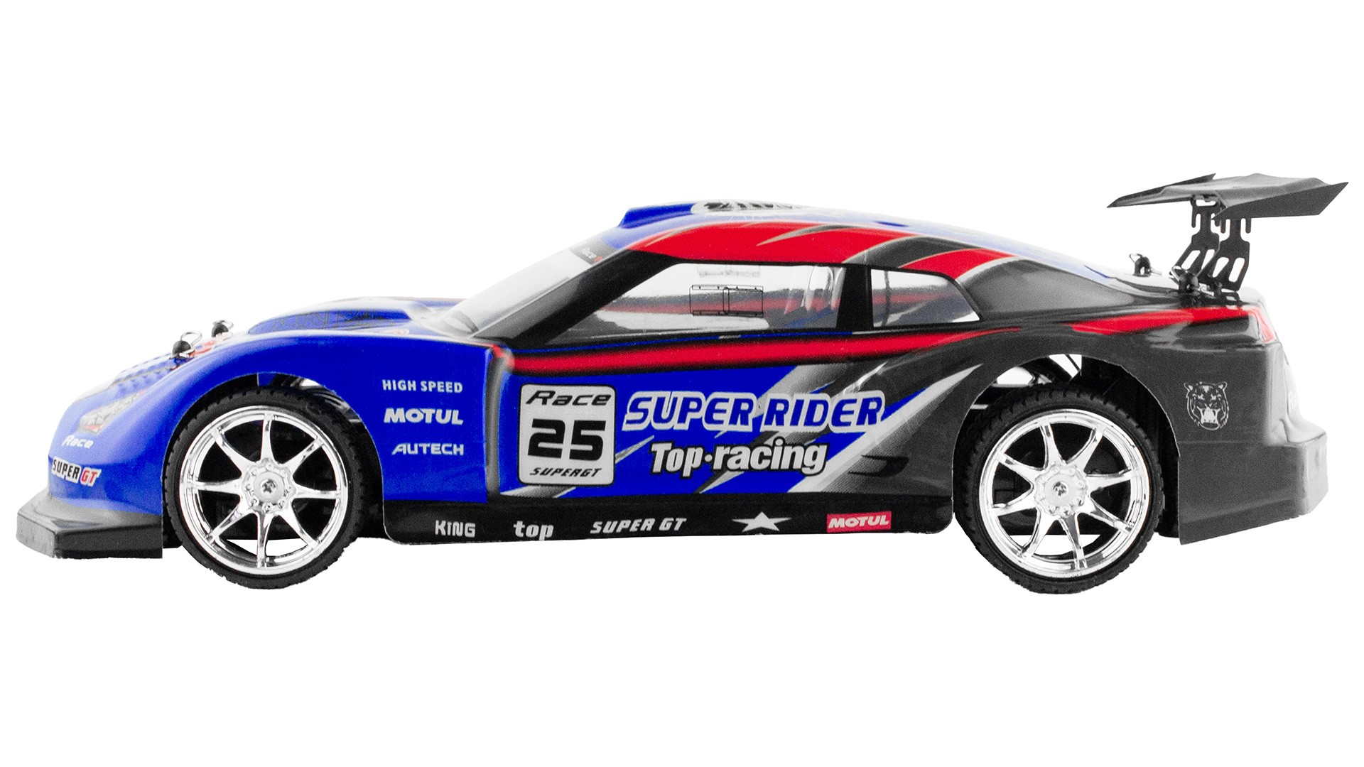 Автомобиль РУ CS Toys Nissan 350Z GT - фото 3