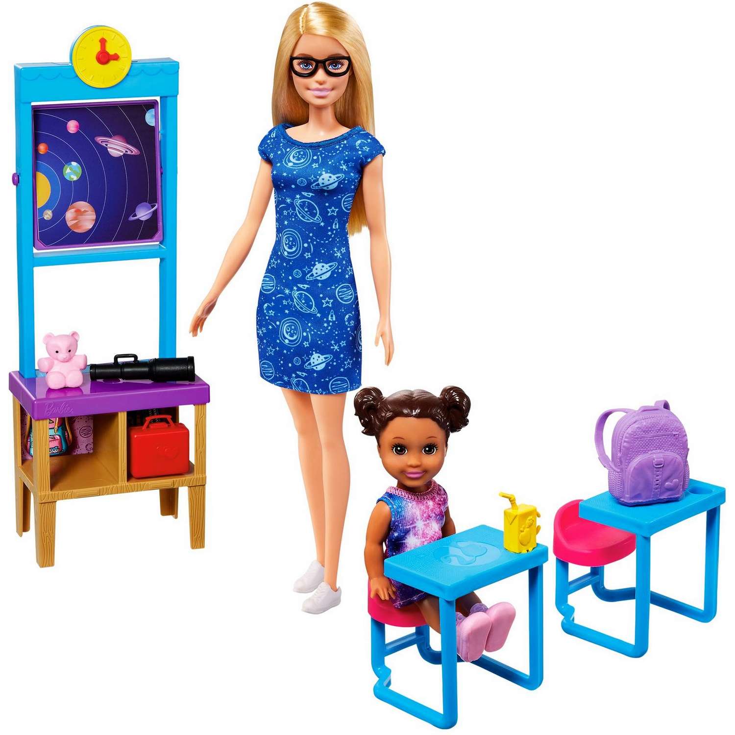 Кукла модельная Barbie GTW34 - фото 1