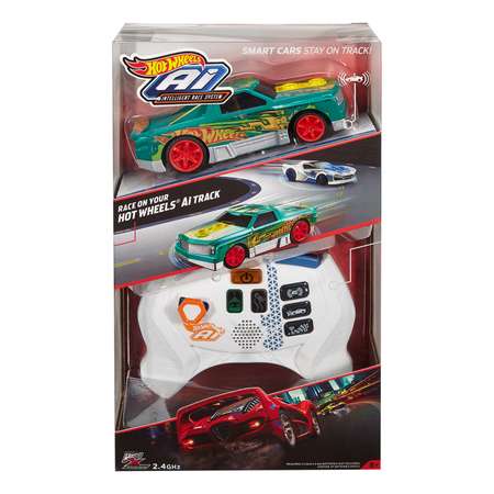 Автомобиль РУ Hot Wheels