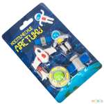 Ластик ЭВРИКА Набор Космический №2 1 шт.