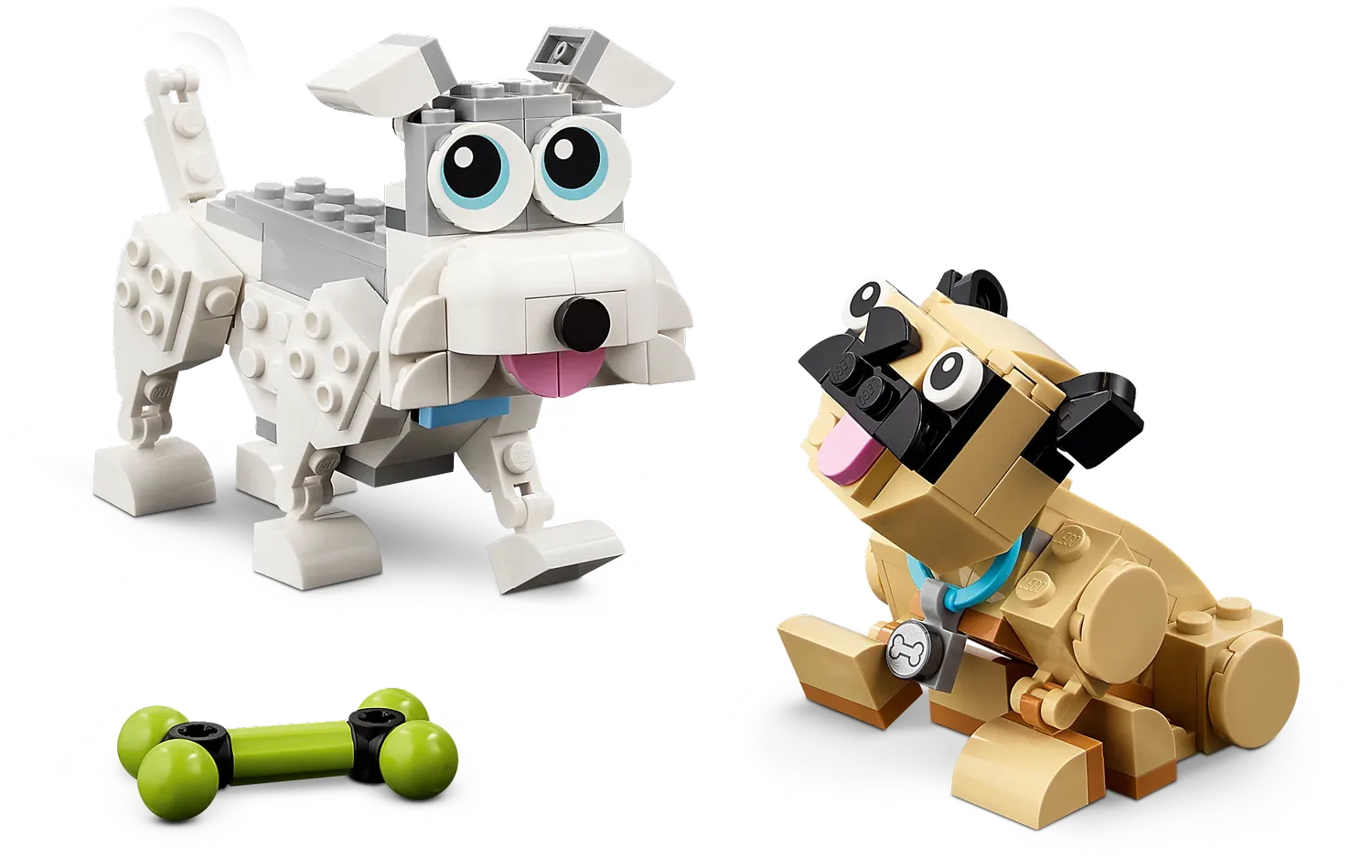 Конструктор LEGO Creator 31137 475 дет. - фото 3
