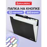 Папка-органайзер Brauberg А4