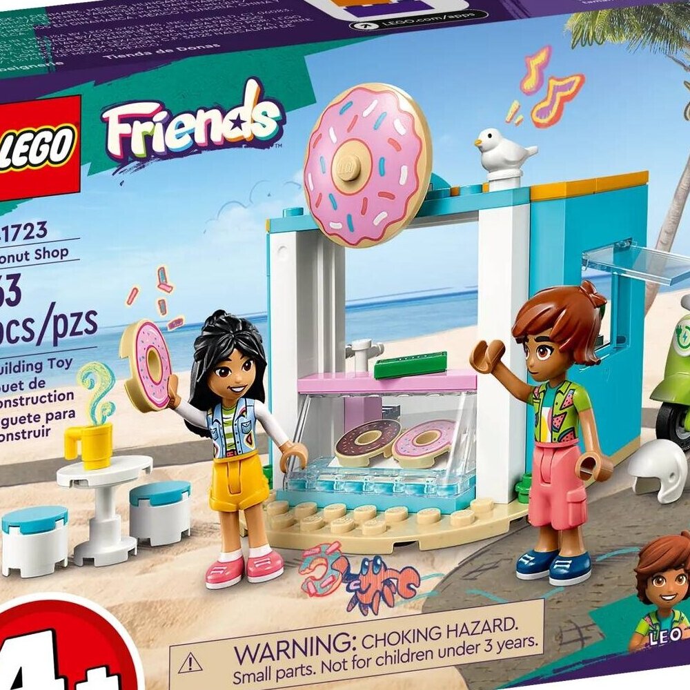 Конструктор LEGO 830 дет. - фото 1