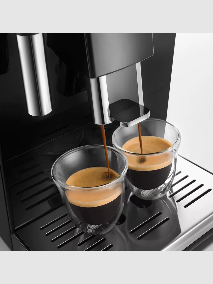 Кофемашина DeLonghi ETAM 29.510 B - фото 4