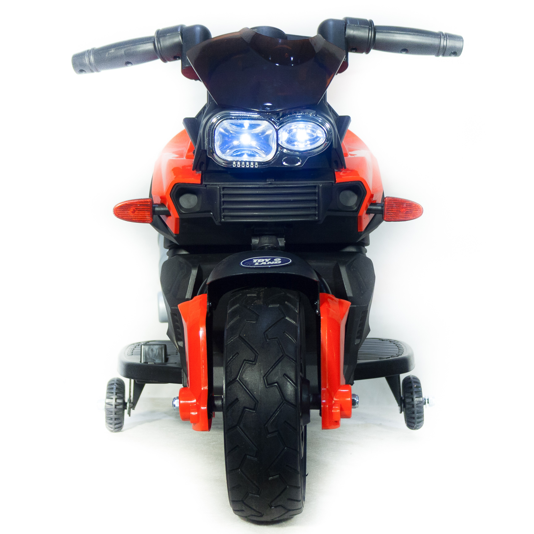 Электромотоцикл TOYLAND Minimoto JC918 - фото 6