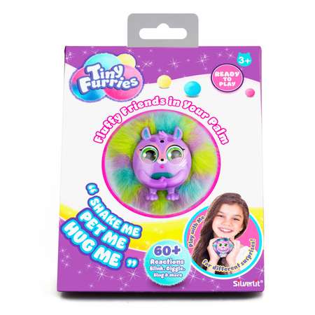 Мягкая игрушка Tiny Furries