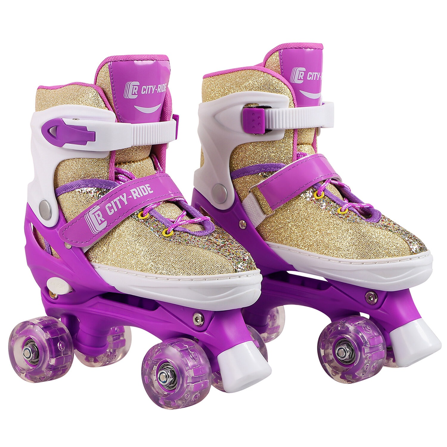 Роликовые коньки CITYRIDE S 29-32 - фото 10