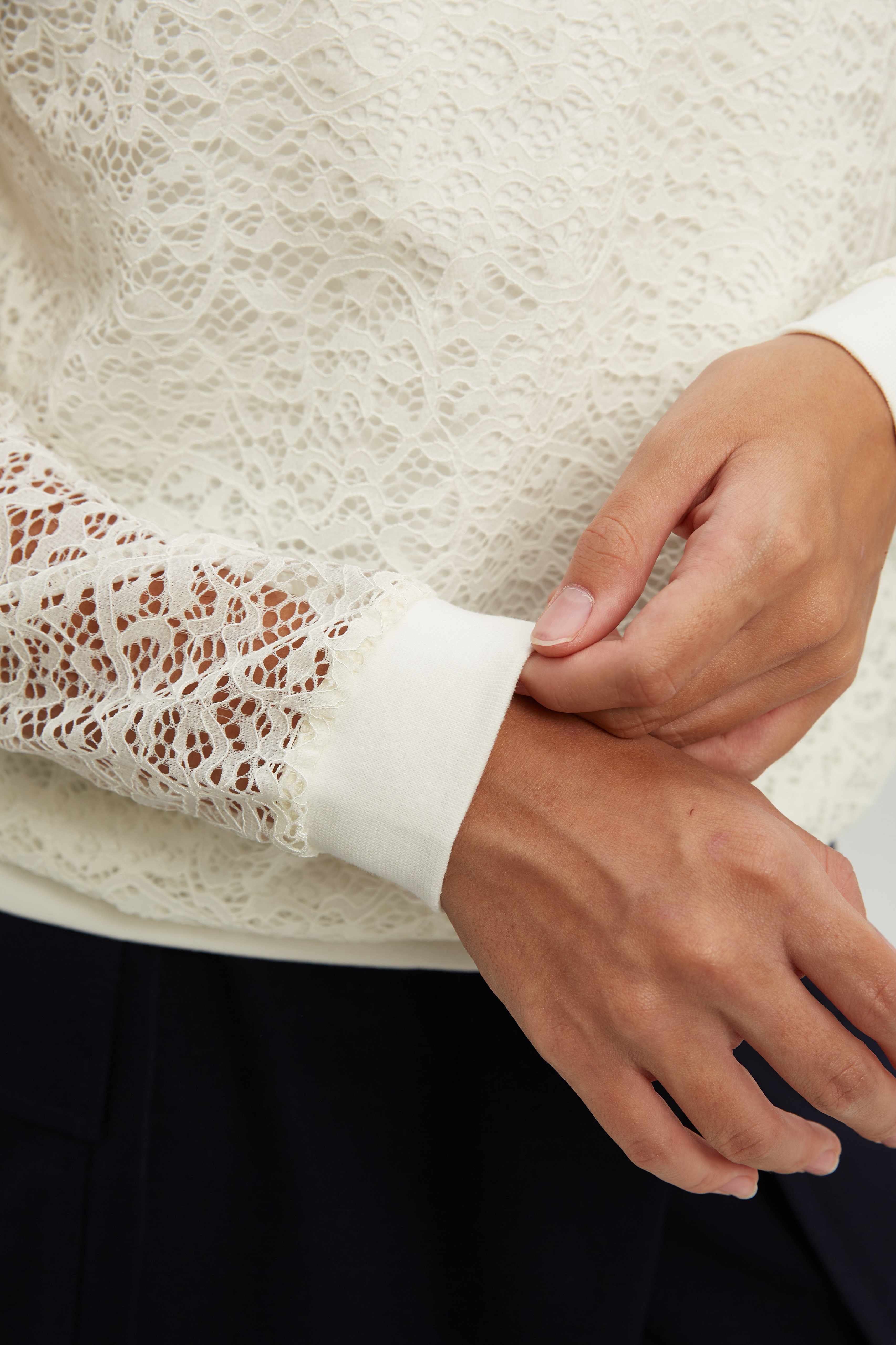 Блузка Nota Bene 192230310в-17 - фото 4