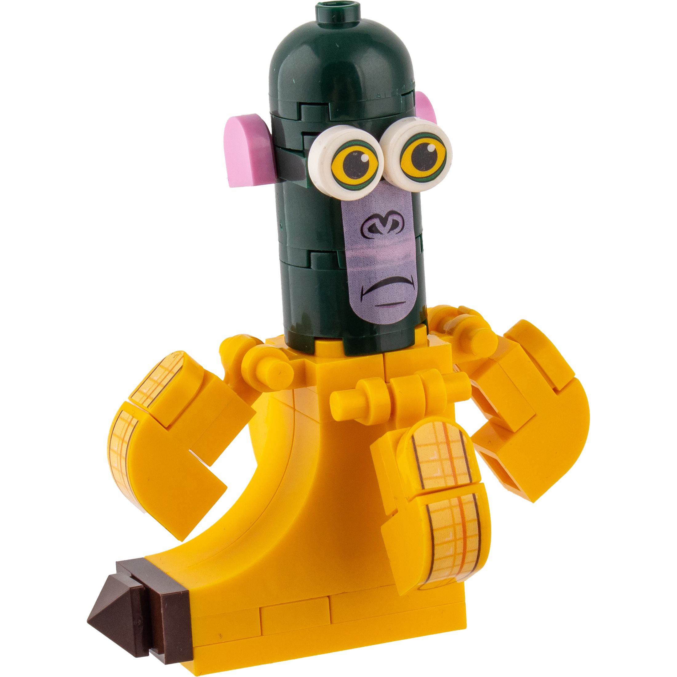 Конструктор KiddiePlay shinpanzini bananini 41 дет. - фото 5