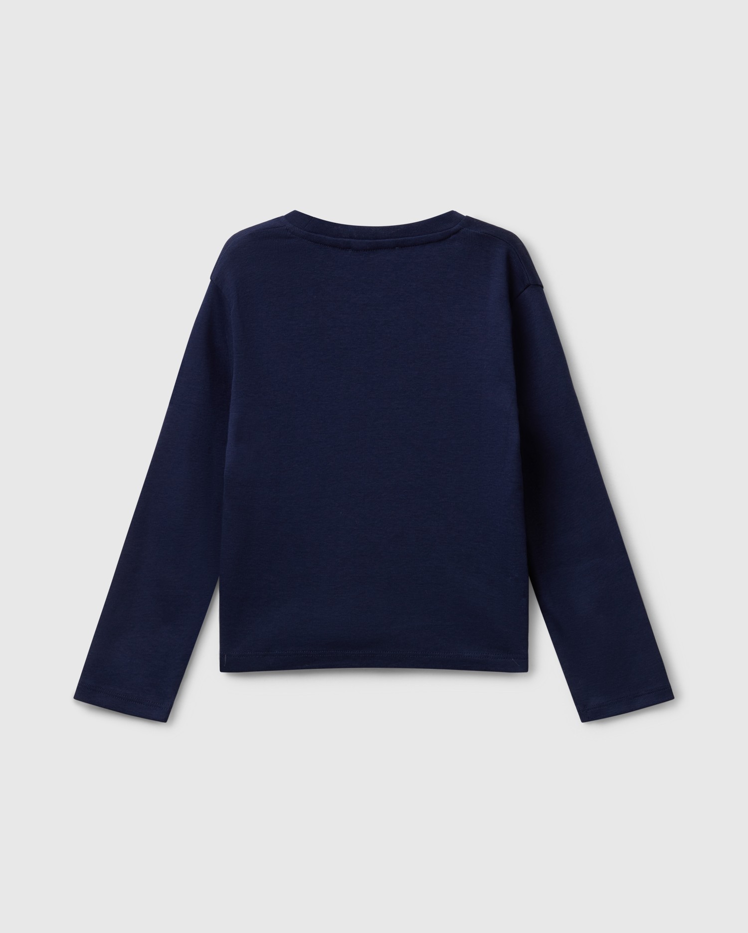 Лонгслив United Colors of Benetton 25A_3I9WG10JS_252 - фото 2