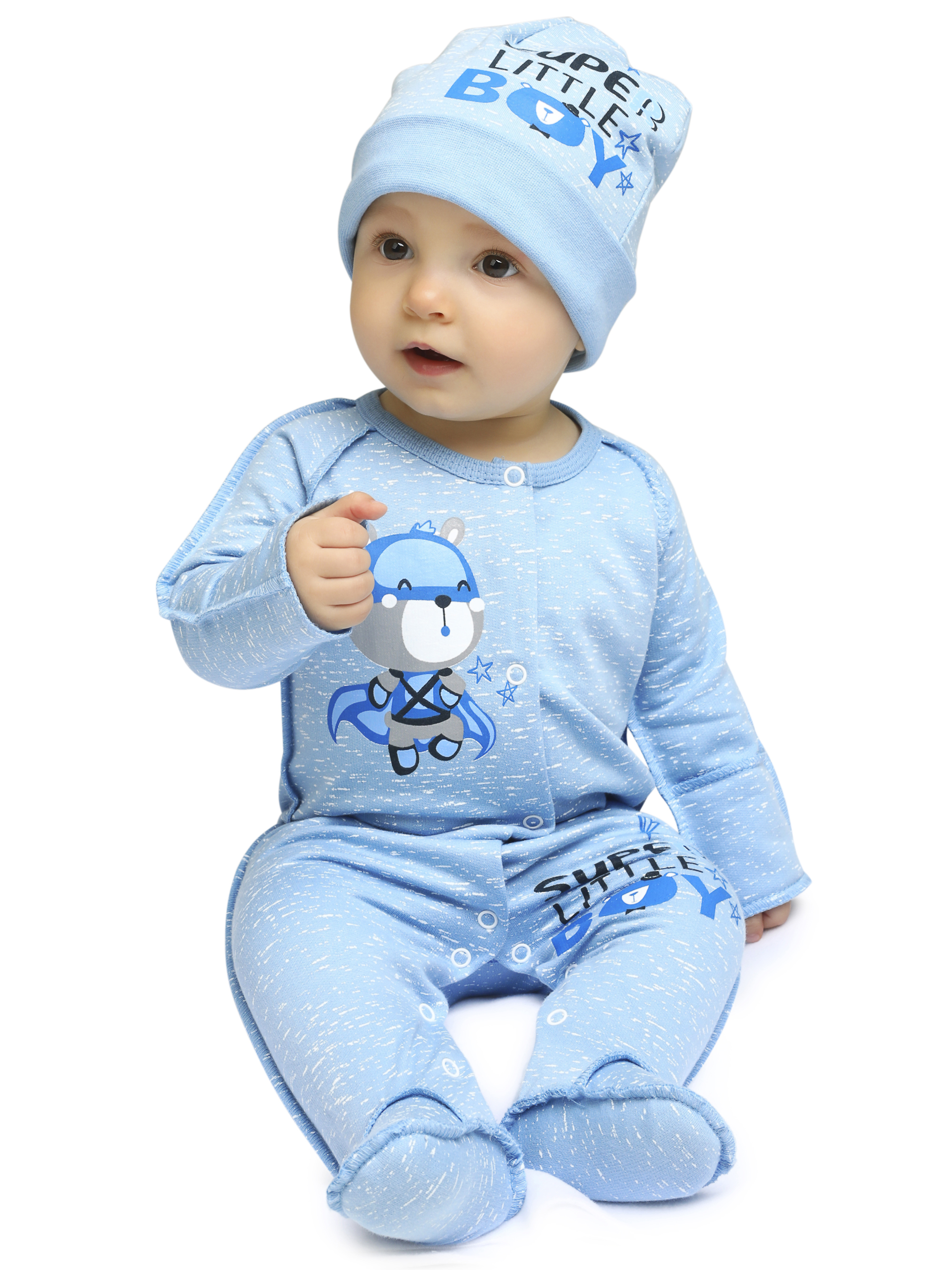 Комбинезон babyglory CH000302 - фото 1