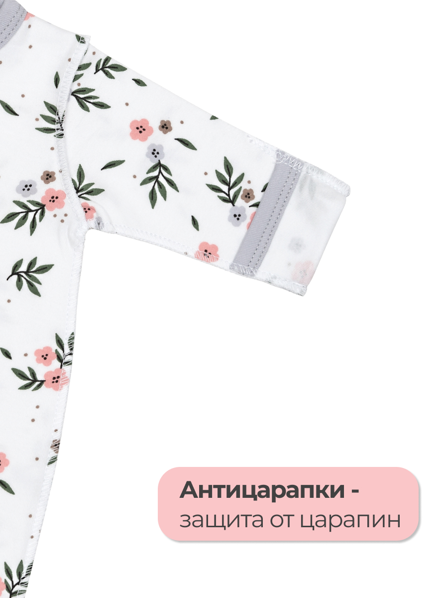 Комбинезон для недоношенных Эскимо 12-437 - фото 3
