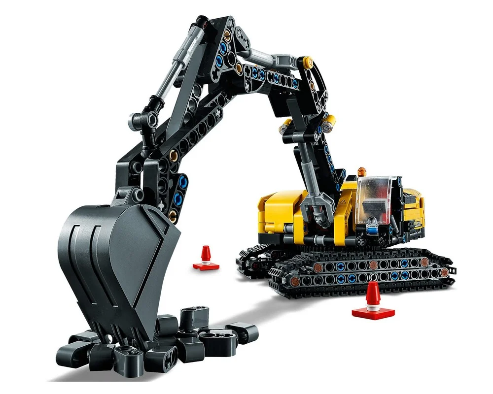 Конструктор LEGO Technic 42121 569 дет. - фото 4