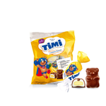 Конфеты Конти сливки-банан 155г