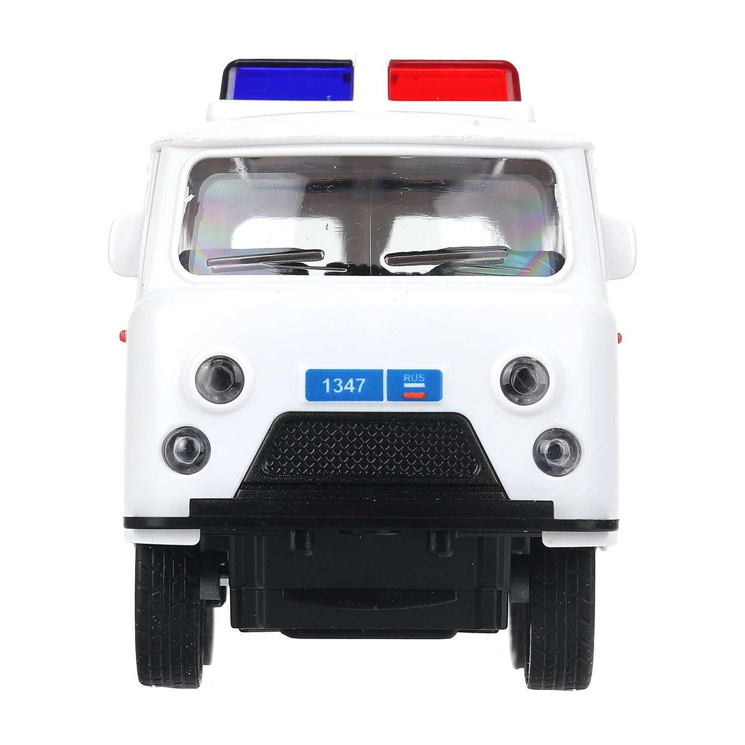 Скорая помощь Технопарк УАЗ 452 407120 - фото 3