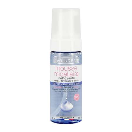 Пена Evoluderm 150 мл