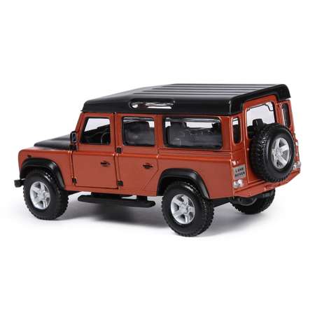 Автомобиль BBurago Land Rover Landrover Defender 1:32