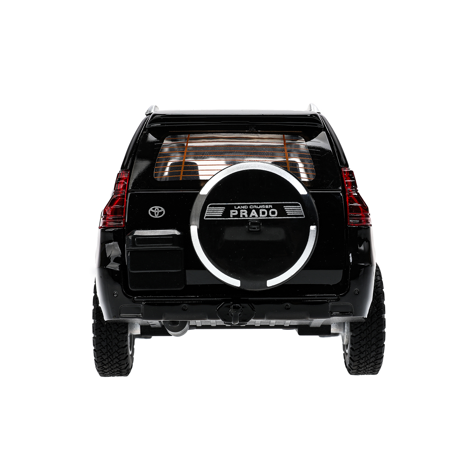 Автомобиль Технопарк Toyota 1:24 380119 - фото 9