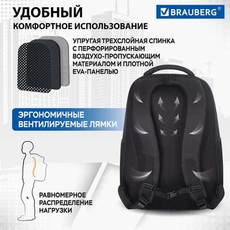 Рюкзак Brauberg Urban Impulse