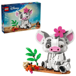 Конструктор LEGO Disney Пуа 885 дет.