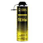 Очиститель . для удаления незатвердевшей монтажной пены 500мл