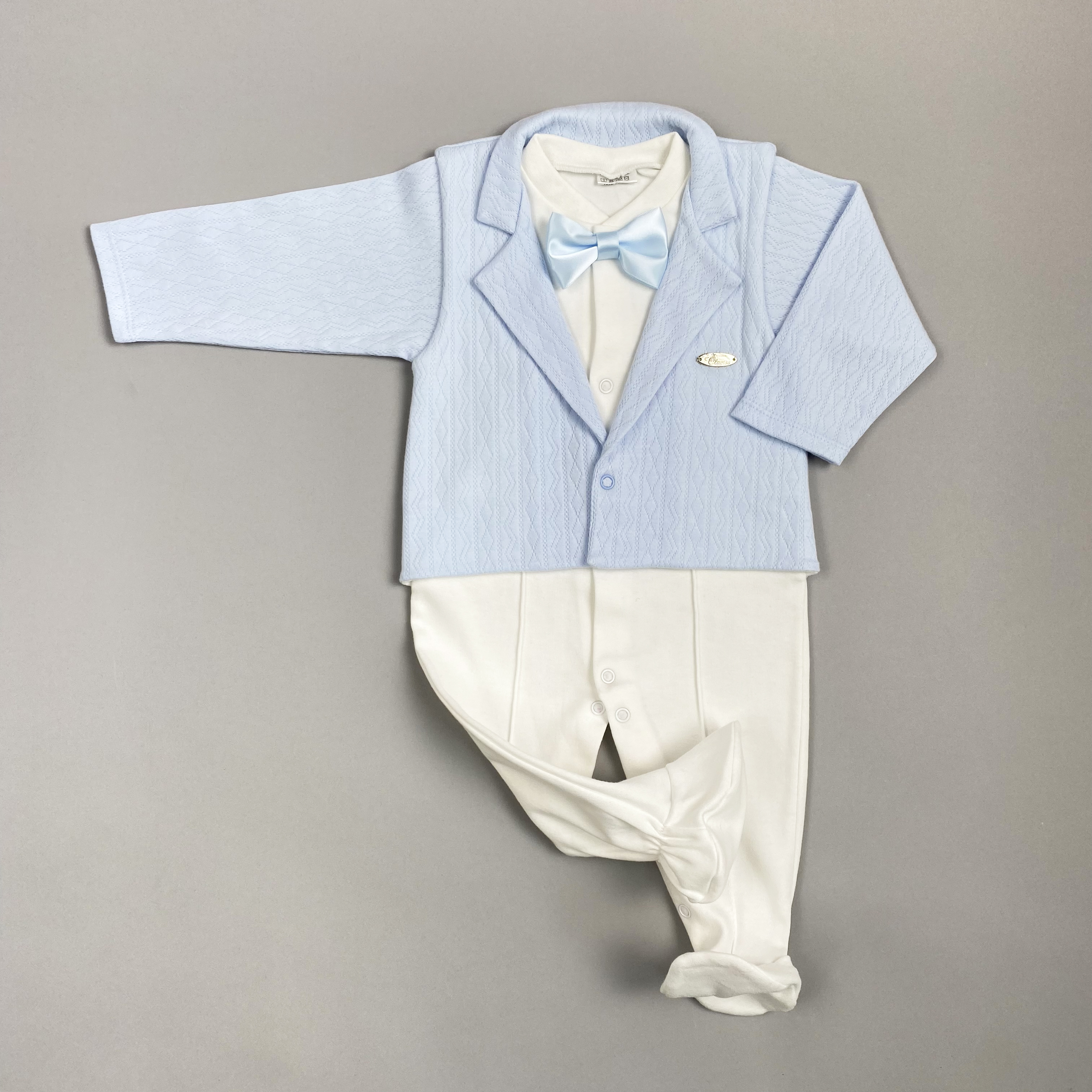 Комбинезон Clariss ЦБ-00001194 - фото 9