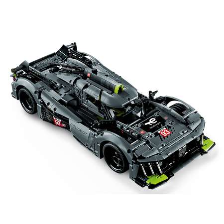 Конструктор LEGO Technic PEUGEOT Le Mans Hybrid блочный