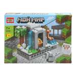 Конструктор Город мастеров Мой мир 161 дет.