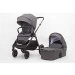 Коляска 2в1 Ining baby pro grey