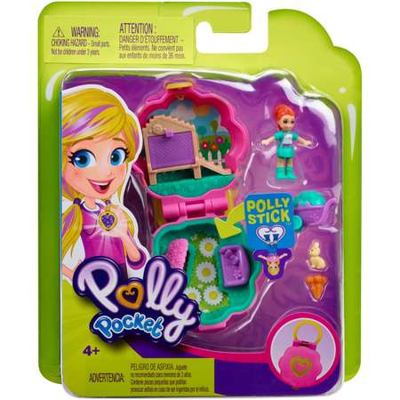 Кукла мини POLLY POCKET