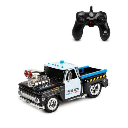 Полицейская машина РУ Mobicaro