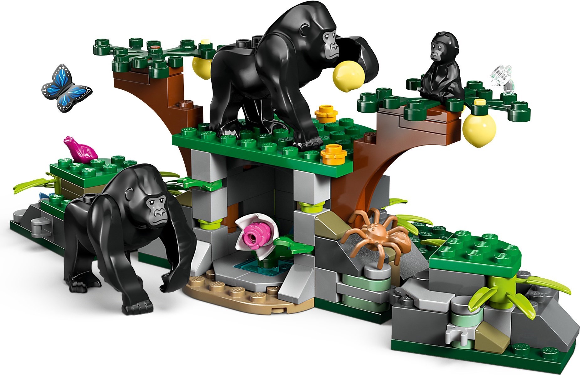 Конструктор LEGO City 60437 881 дет. - фото 3