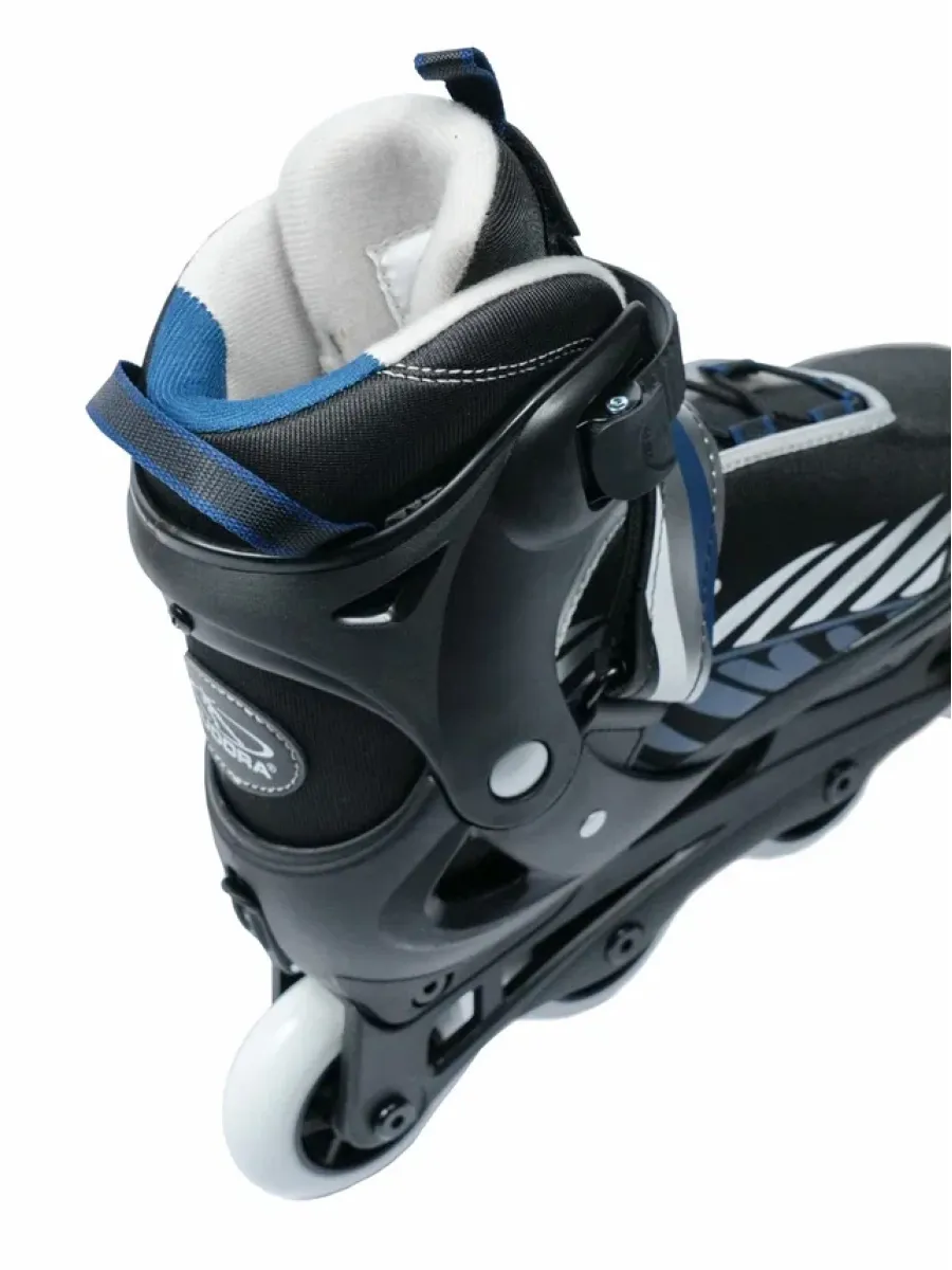 Роликовые коньки HUDORA S/M 33-36 - фото 7