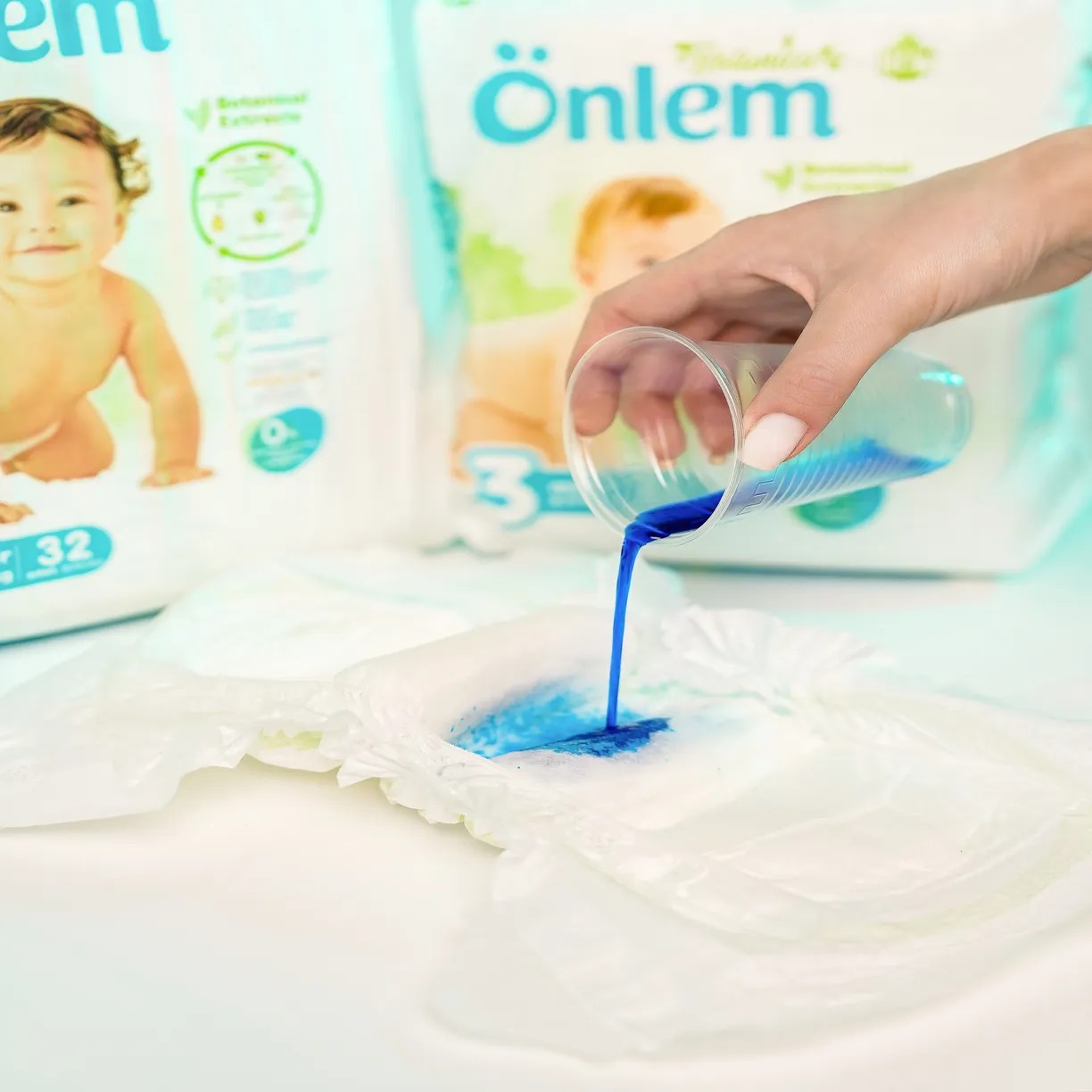 Подгузники Onlem Active Baby для новорожденных 5 (11-18 кг) 32 шт. - фото 6