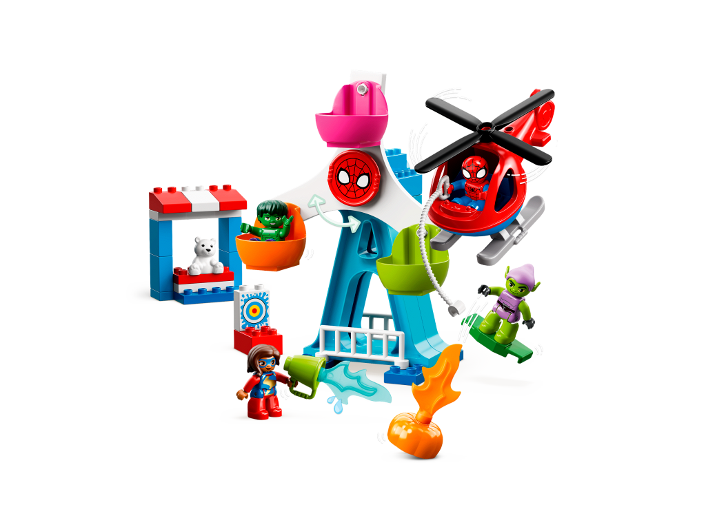 Конструктор LEGO 117 дет. - фото 4