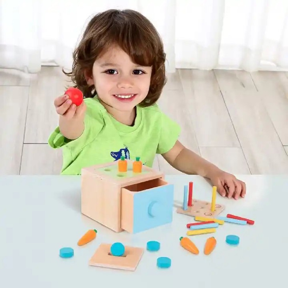 Игрушка Tooky Toy сортер - фото 2