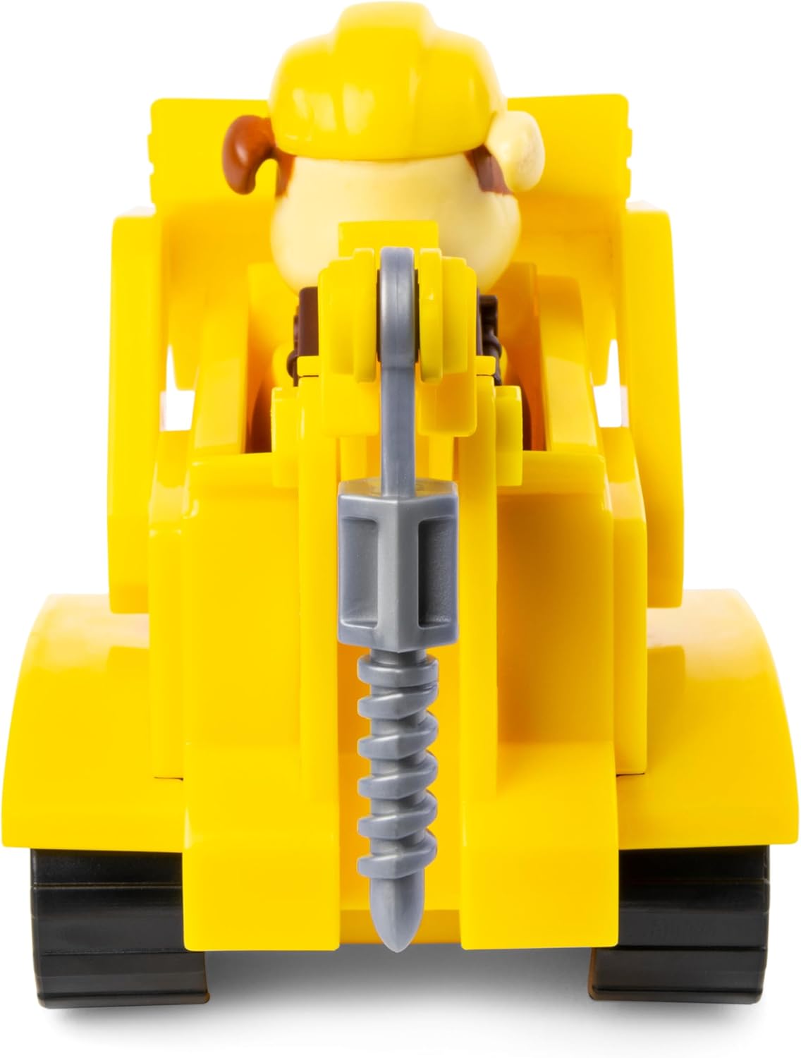 Игрушка Paw Patrol каталка Rubble s Bulldozer - фото 5