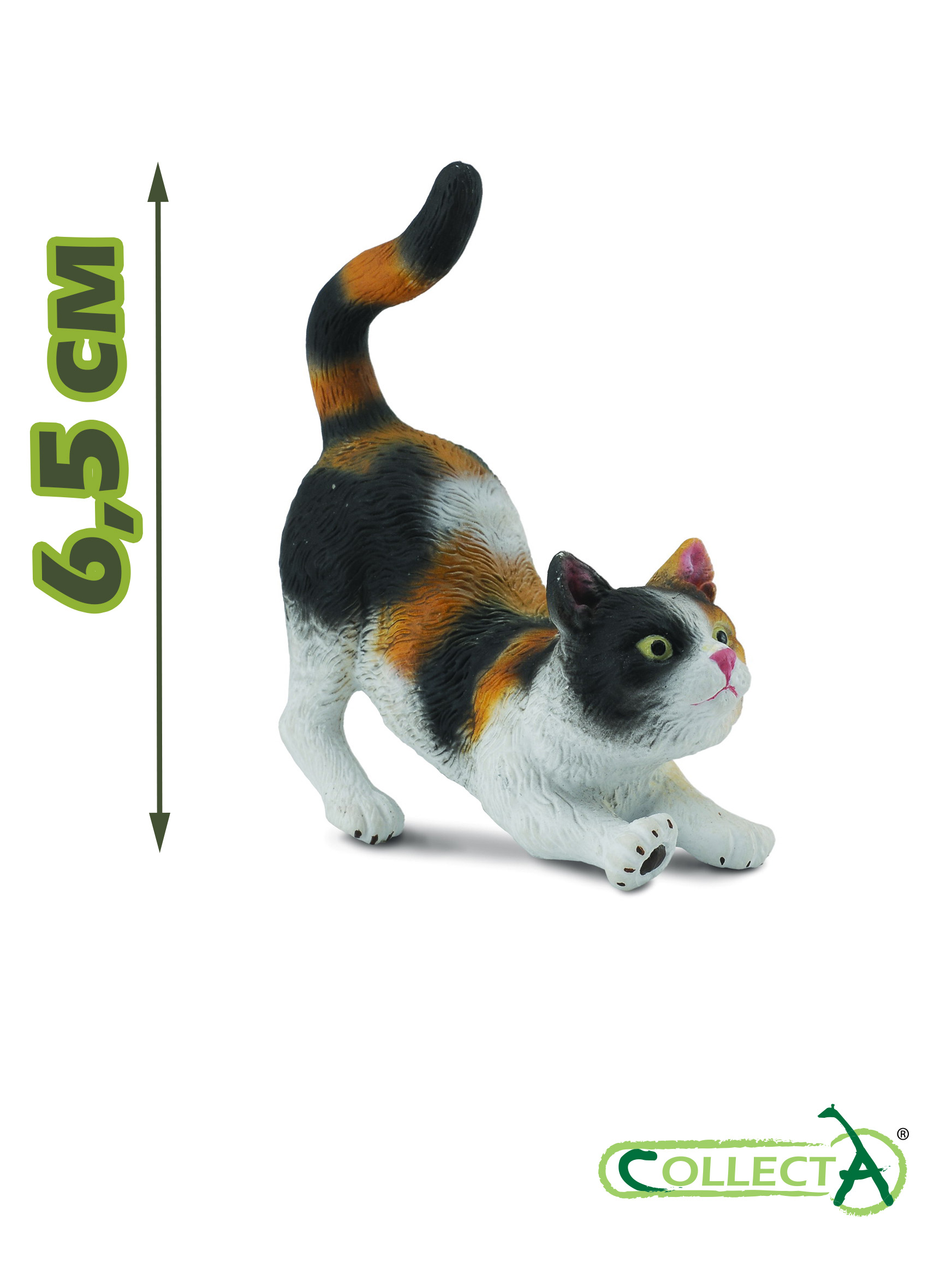 Игровой набор Collecta Домашняя кошка - фото 2