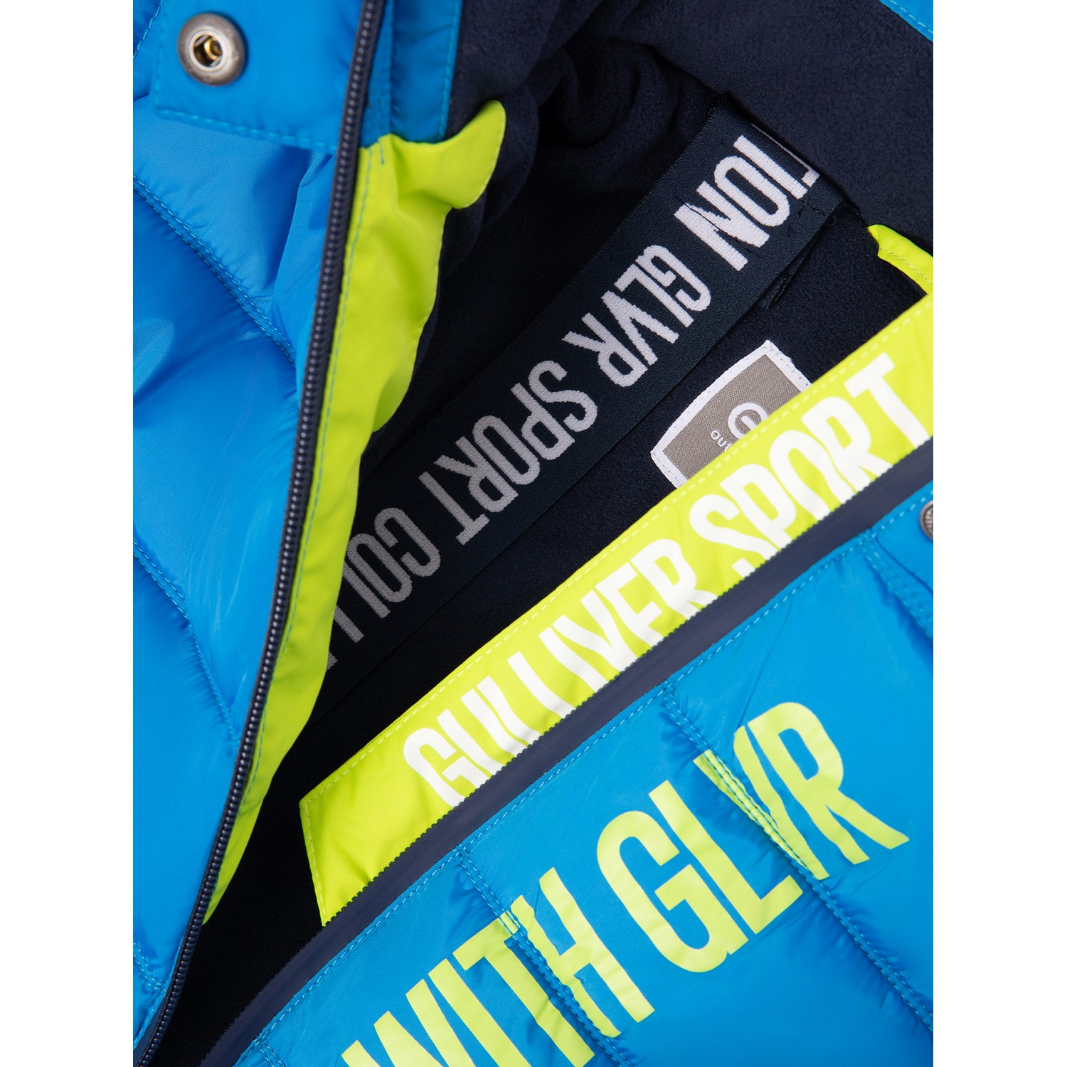 Куртка Gullivеr. 223FBC4103 - фото 3