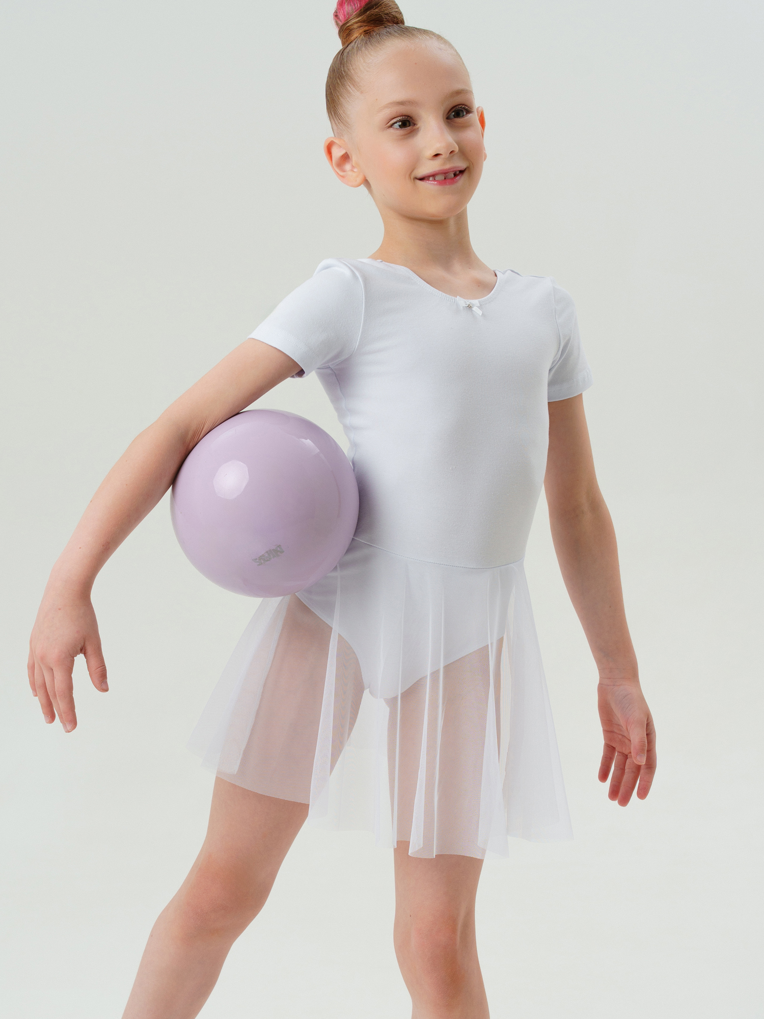 Купальник гимнастический PlayToday 22527145 - фото 7
