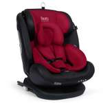 Автокресло Nuovita Maczione N0123i-1L Isofix 0+/1/2/3 (0-36 кг) бордовый