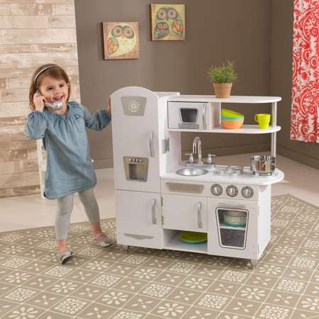 Игрушечная кухня KidKraft