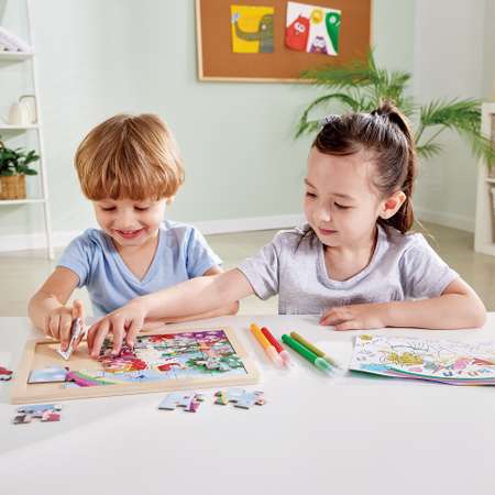 Пазл Hape классический