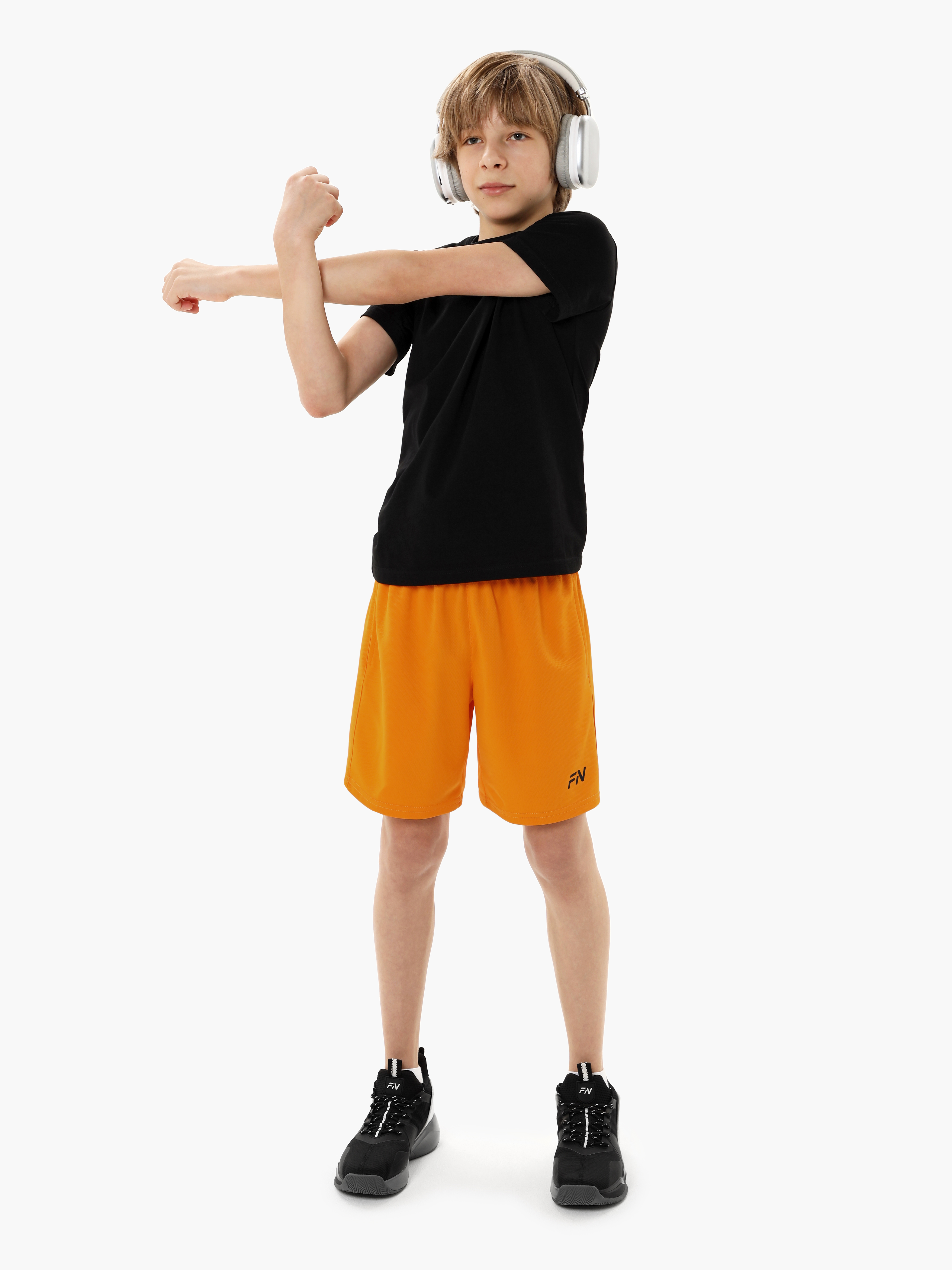 Шорты FN KFN4272001-800 - фото 2