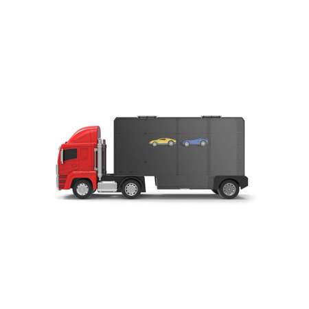 Игровой набор Driven Спецтехника