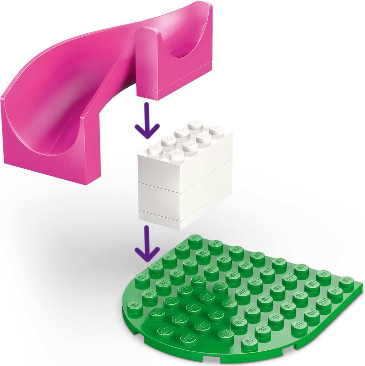 Конструктор LEGO Friends 42665 66 дет. - фото 8