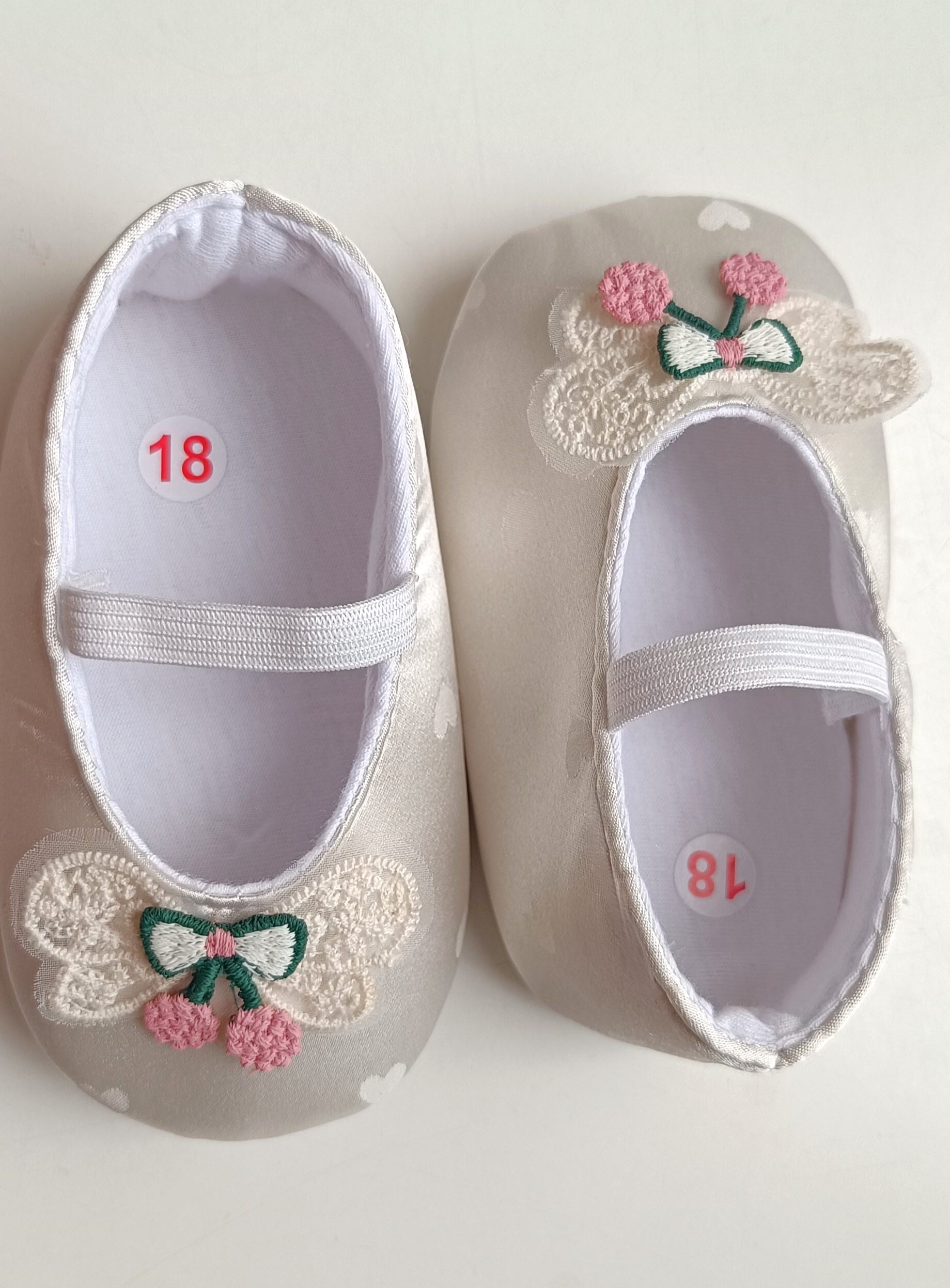 Пинетки EliCrown ЕС20 - фото 6