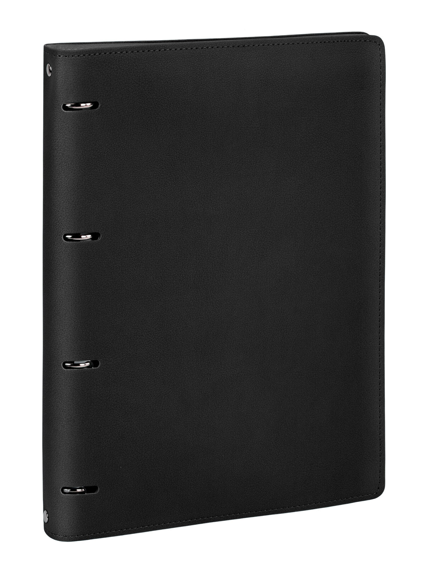 Тетрадь со сменным блоком Brauberg клетка 120 лист. - фото 4